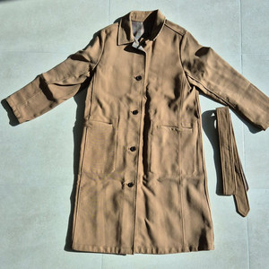 여성 양면코트(55사이즈) 이미지