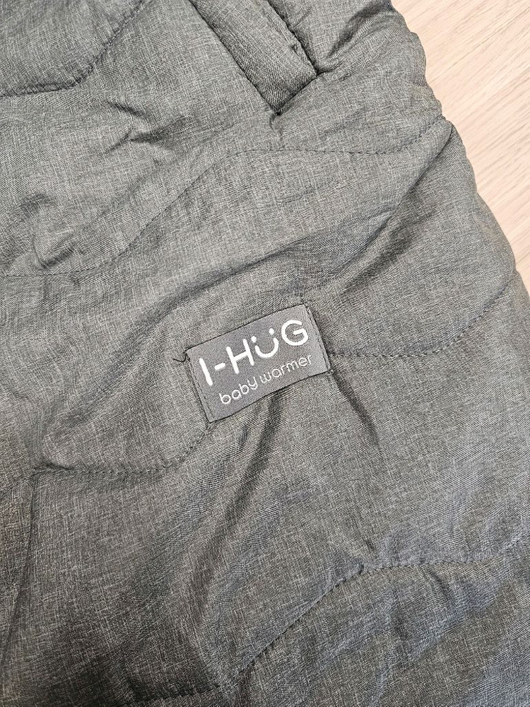 [네고칼차단] 아이허그 아기띠 워머 이미지