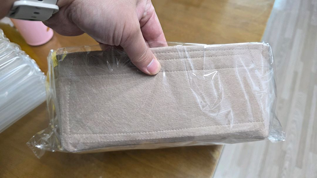 루이비통 키폴 반둘리에25 전용 이너백 팝니다(새상품) 이미지