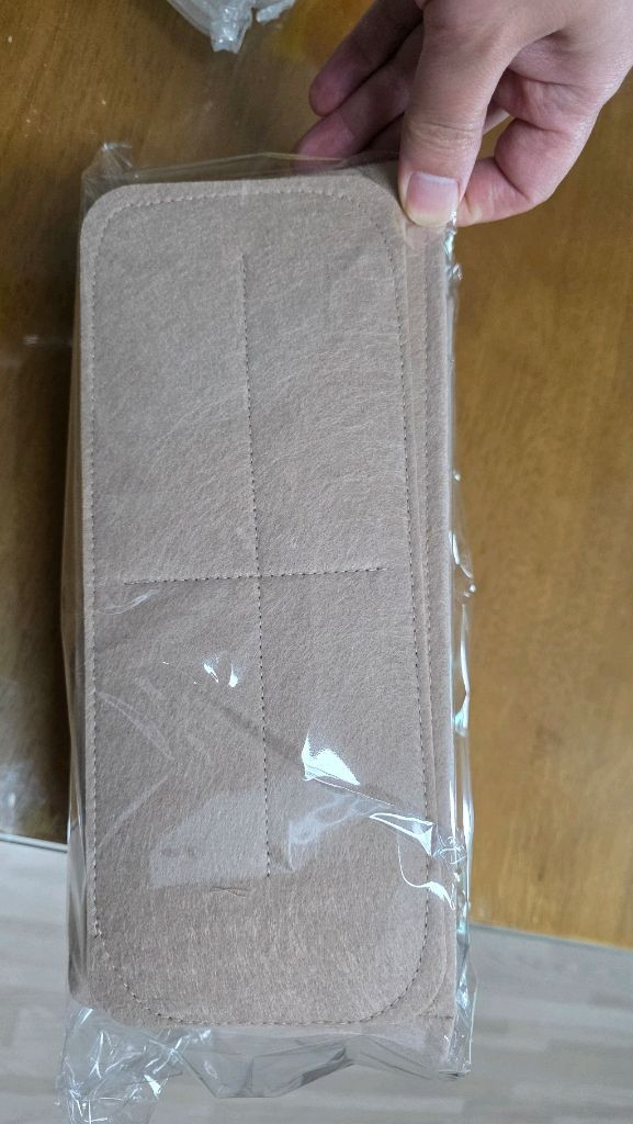 루이비통 키폴 반둘리에25 전용 이너백 팝니다(새상품) 이미지