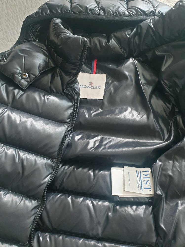 몽클레어 바디블랙 1 이미지