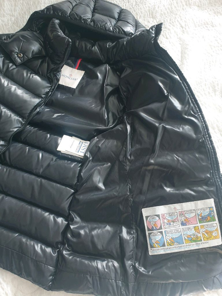 몽클레어 바디블랙 1 이미지