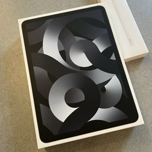 아이패드 에어 5세대 256GB WiFi + 애플팬슬 2세대 (S급 상태) 이미지