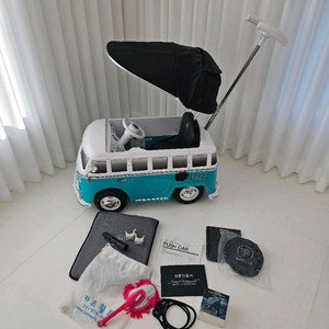 [네고칼차단] 파파야나인 폭스바겐 버스 푸쉬카 이미지