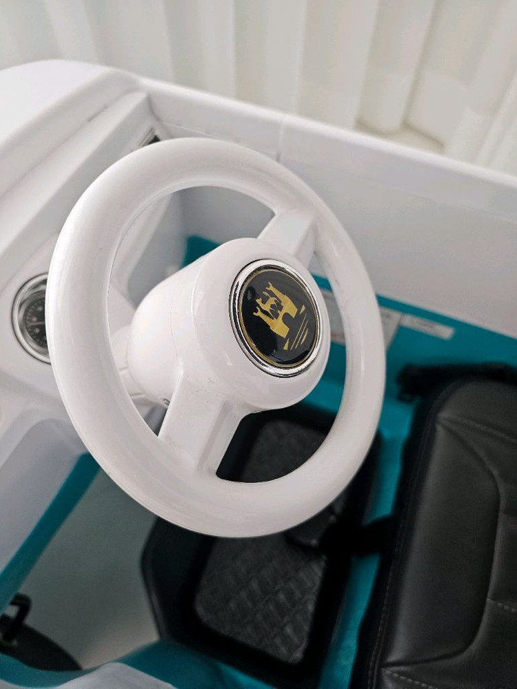 [네고칼차단] 파파야나인 폭스바겐 버스 푸쉬카 이미지