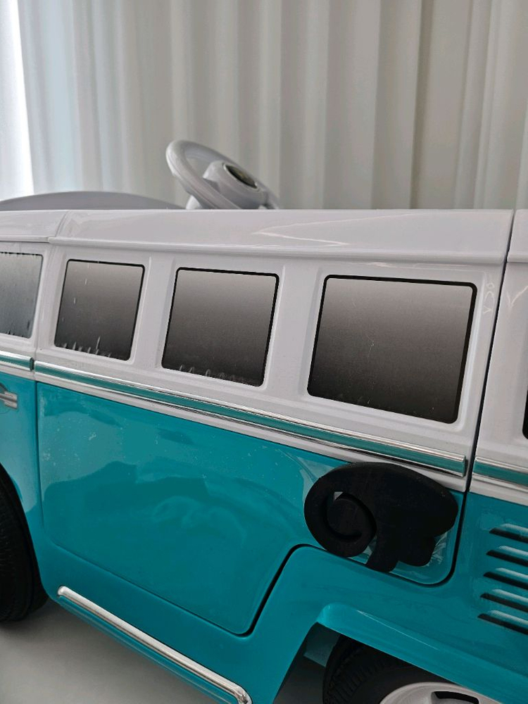 [네고칼차단] 파파야나인 폭스바겐 버스 푸쉬카 이미지