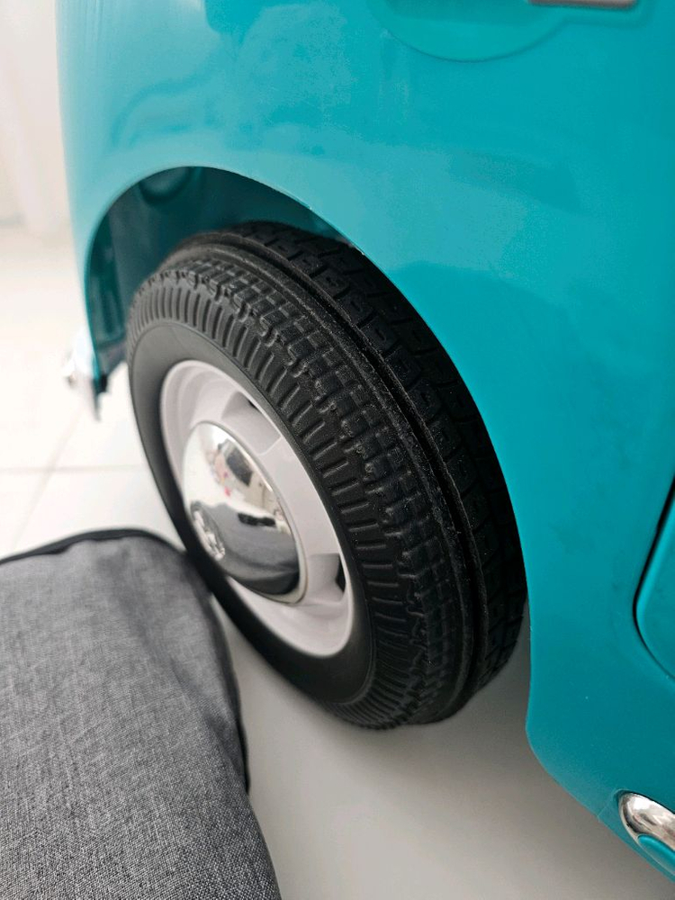 [네고칼차단] 파파야나인 폭스바겐 버스 푸쉬카 이미지