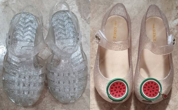 여아 운동화 단화 크록스 패딩부츠등 이미지