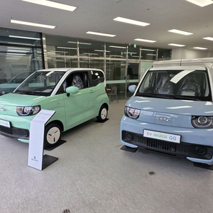 소형전기차 마사다QQ 이미지