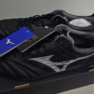 미즈노 모렐리아 네오4 재팬 jpn 260 이미지