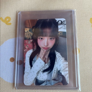 아이브 3기 팬콘서트 3기 다이브존 포카 레이 이미지