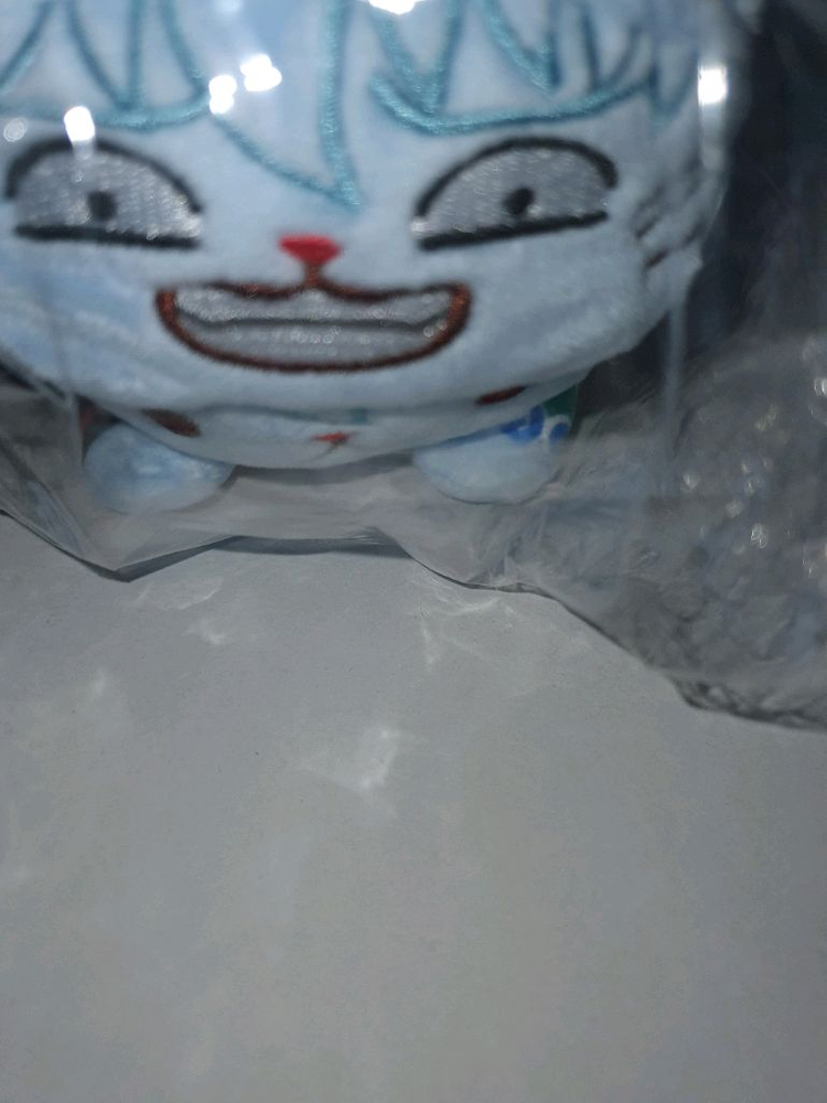 미개봉 새상품) 은혼 사카타 긴토키 네코누이 인형 눕코누이 인형 이미지