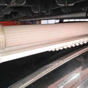 철제 롤러블라인드150폭