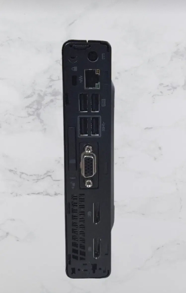 HP 컴퓨터 초경량 미니PC ProDesk 600 G3 이미지