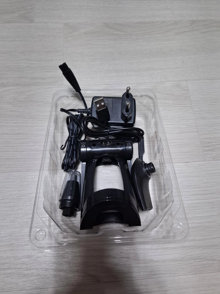 바비온 전기면도기 GASUNGBI 100 판매합니다. 이미지