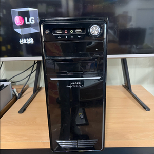 [무료배송] 윈도우10 가정 사무용 컴퓨터 본체 데스크탑 이미지