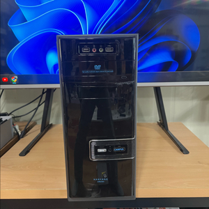 [무료배송]게이밍 가정 사무용 컴퓨터 데스크탑 PC 본체 이미지