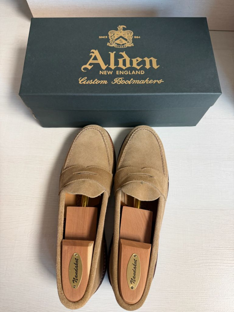 알든 로퍼(6244F) 9.5 B/D(275)(가격인하) 이미지