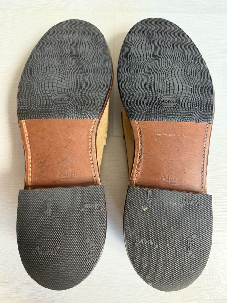 알든 로퍼(6244F) 9.5 B/D(275)(가격인하) 이미지