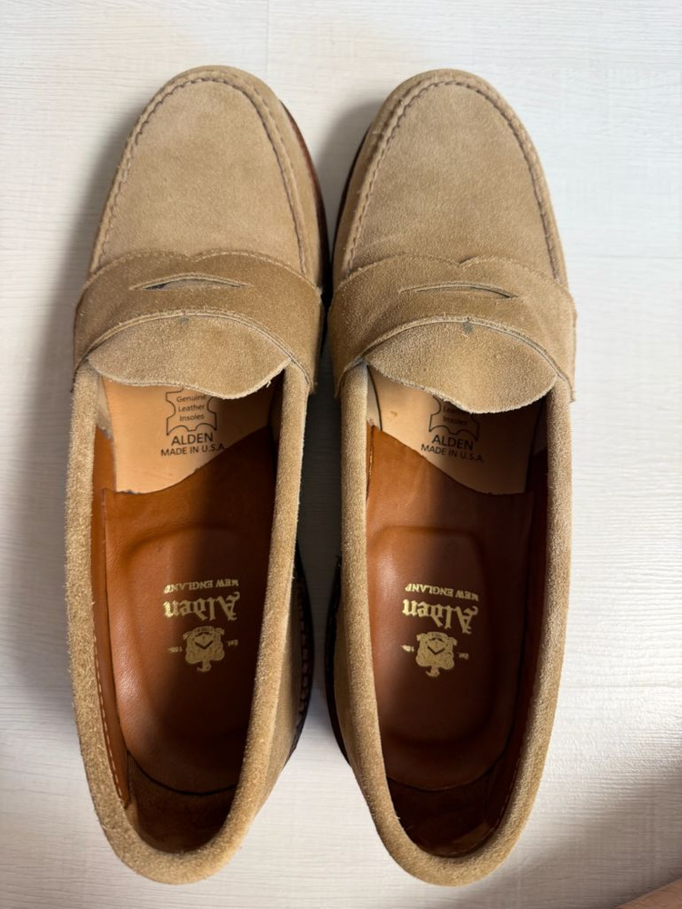 알든 로퍼(6244F) 9.5 B/D(275)(가격인하) 이미지