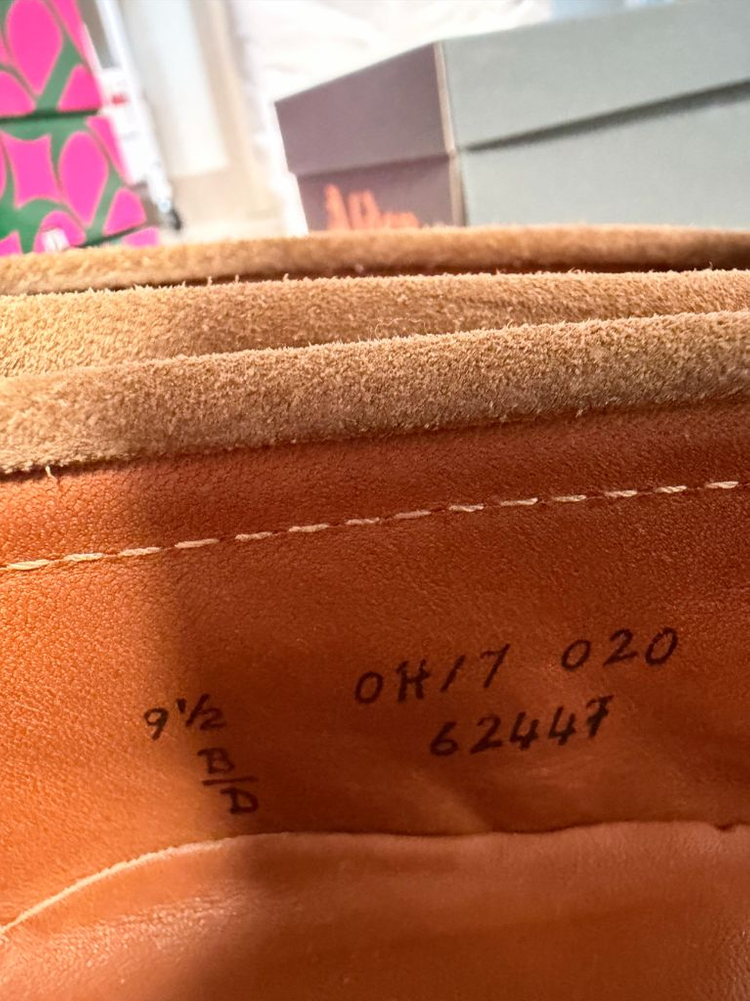 알든 로퍼(6244F) 9.5 B/D(275)(가격인하) 이미지