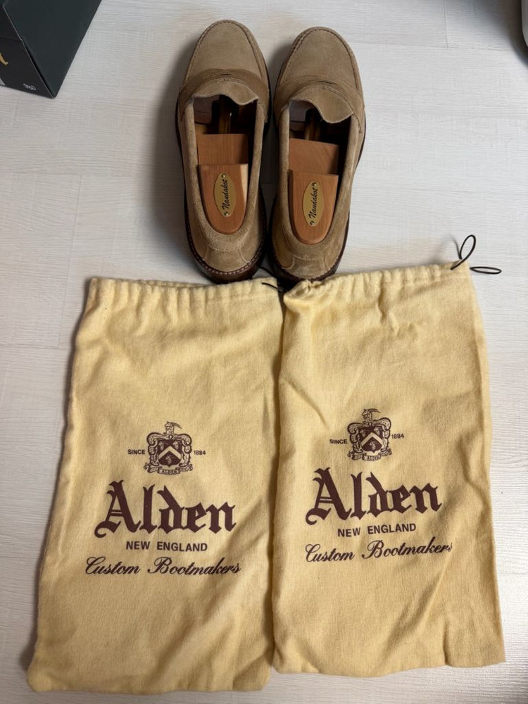 알든 로퍼(6244F) 9.5 B/D(275)(가격인하) 이미지