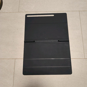 삼성 북커버 케이스 (갤럭시탭 S7FE / S7+ / S8+)