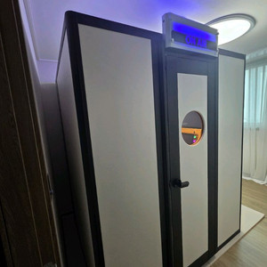 노래방 최신기계 및 부스 풀세트 판매 이미지