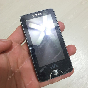 소니 워크맨 NWZ-X1050 16기가 mp3 엠피쓰리 이미지