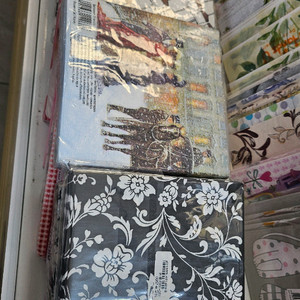 냅킨공예 다꾸용 디자인 냅킨 세트