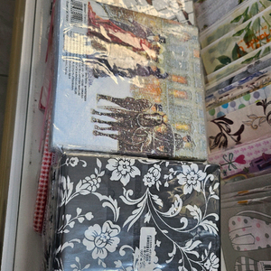 냅킨공예 다꾸용 디자인 냅킨 세트