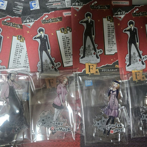 페르소나5 제일복권 F상 아크릴 스탠드 팝니다. 이미지