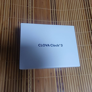 네이버 인공지능 AI 스피커 클락3 클로바 최신상 초초초급처!!! 이미지