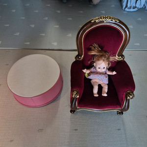 아기 의자 이미지