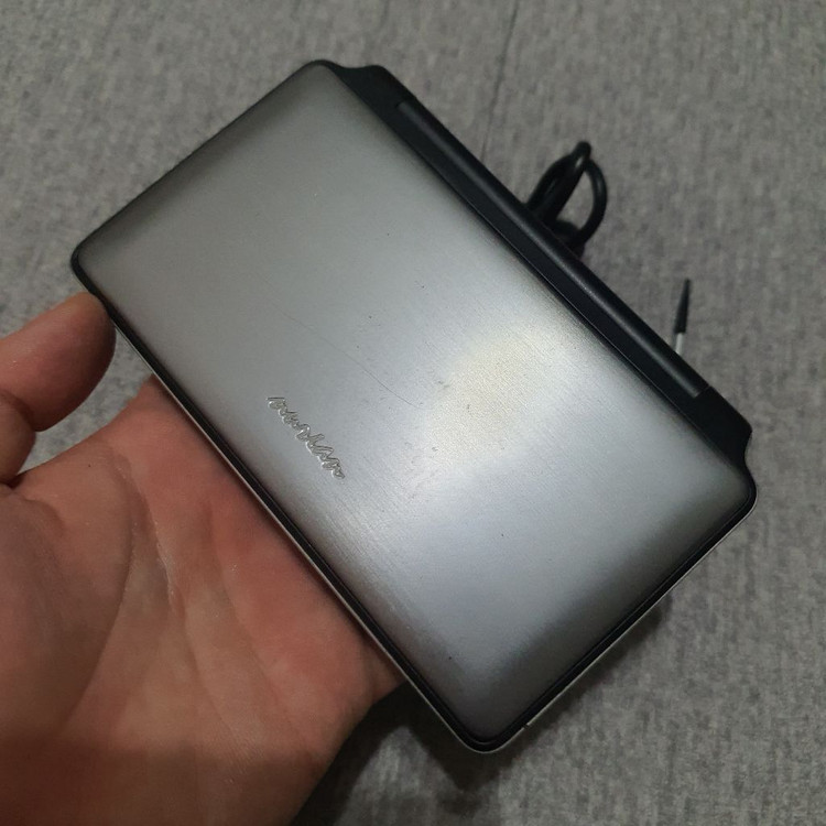 누리안 X37 전자사전 어학연수 이미지