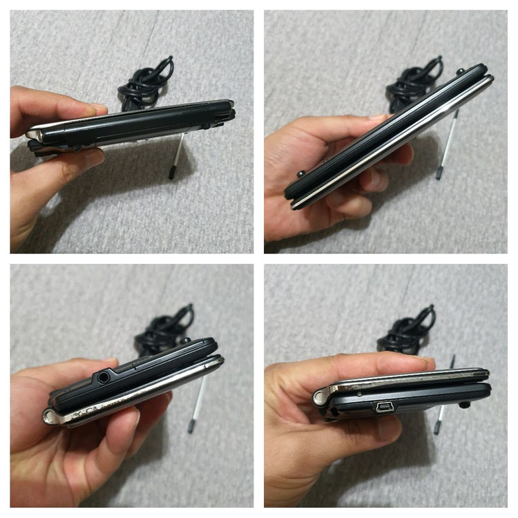 누리안 X37 전자사전 어학연수 이미지