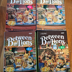 Between the Lions 이미지