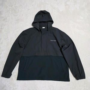 (110)캘빈클라인 아노락 바람막이 점퍼