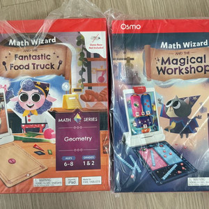 오스모 매쓰 위자드 푸드트럭/워크숍 이미지