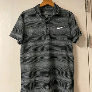 나이키 기능성 여름 골프반팔티 남성M 이미지