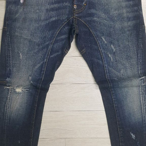 [정품] 디스퀘어드2(사방스판) 쿨가이핏 수입대님 32인치(No.83)S급! 이미지