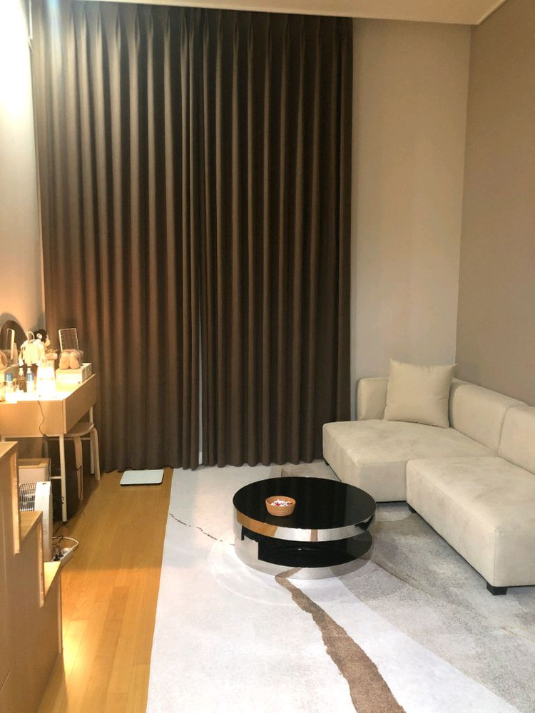 모던소파 (베이지) 판매합니다 이미지