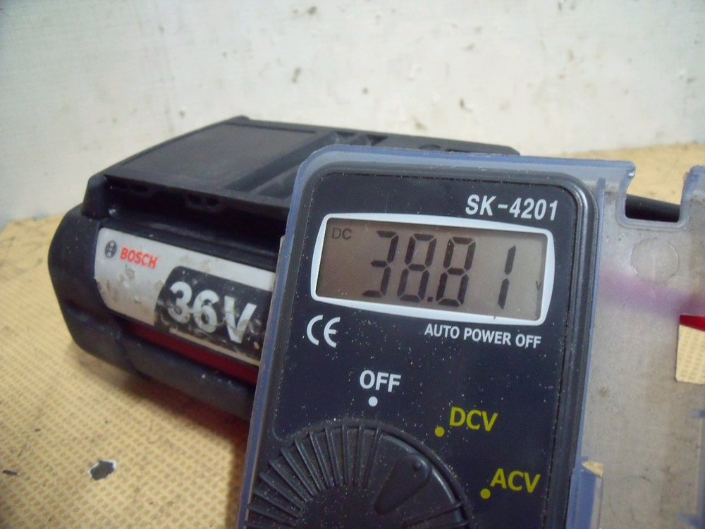 보쉬36v배터리 이미지