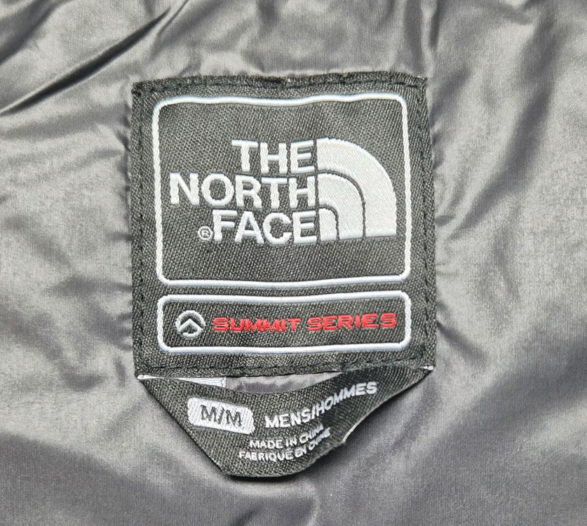 (L/100) 노스페이스 구형 히말라야 f11w 골드원코리아 대장급 패딩 아이더 캄피로 이미지