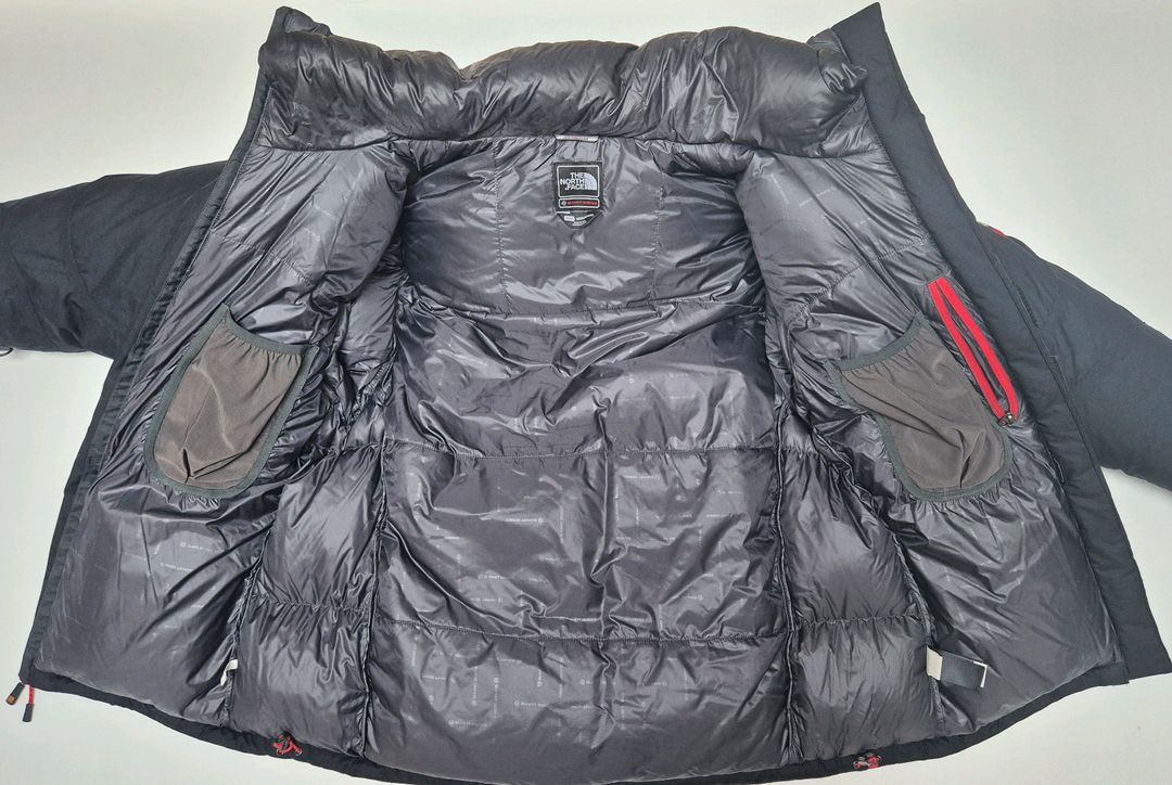 (L/100) 노스페이스 구형 히말라야 f11w 골드원코리아 대장급 패딩 아이더 캄피로 이미지