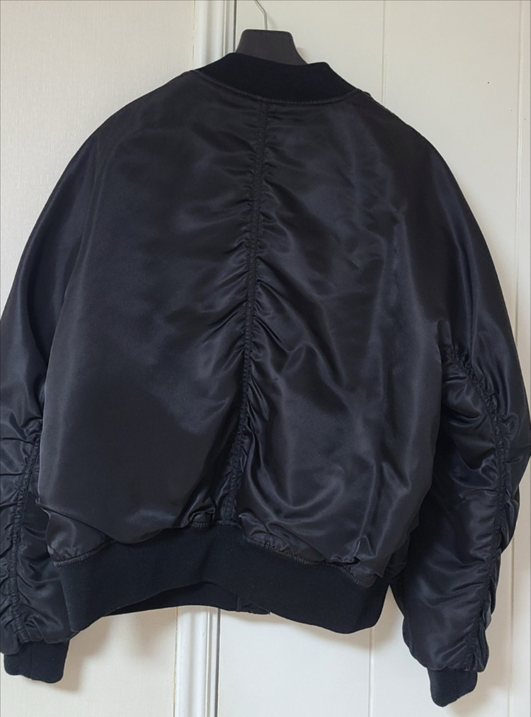 특가 조정최종가 랑방 항공 점퍼--3