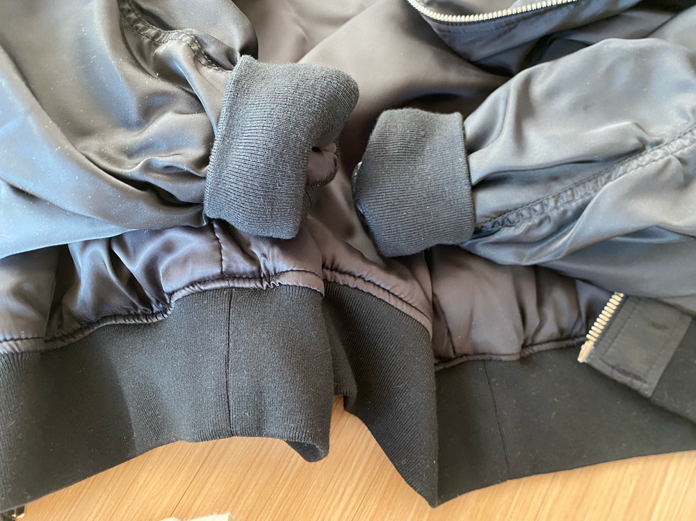 특가 조정최종가 랑방 항공 점퍼--8