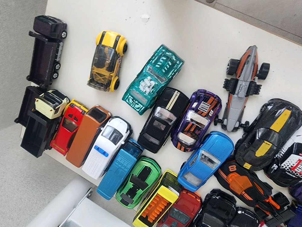 다이캐스트 미니카 컬렉션 세트 토미카 핫휠 개당가격 슈퍼카 다이캐스트 이미지