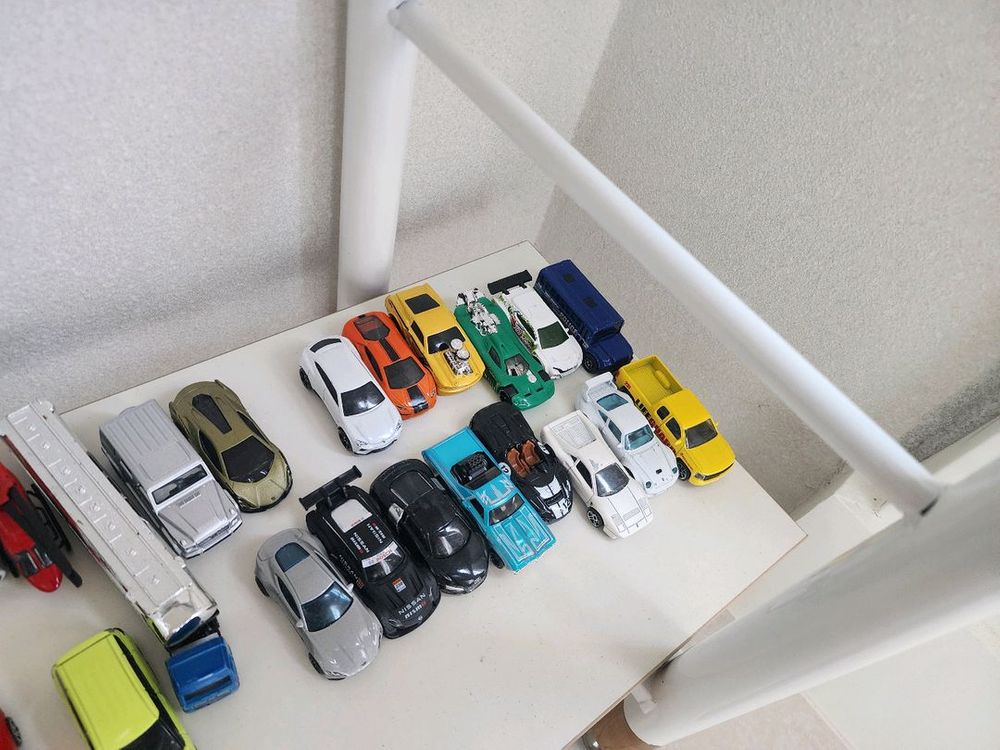 다이캐스트 미니카 컬렉션 세트 토미카 핫휠 개당가격 슈퍼카 다이캐스트 이미지