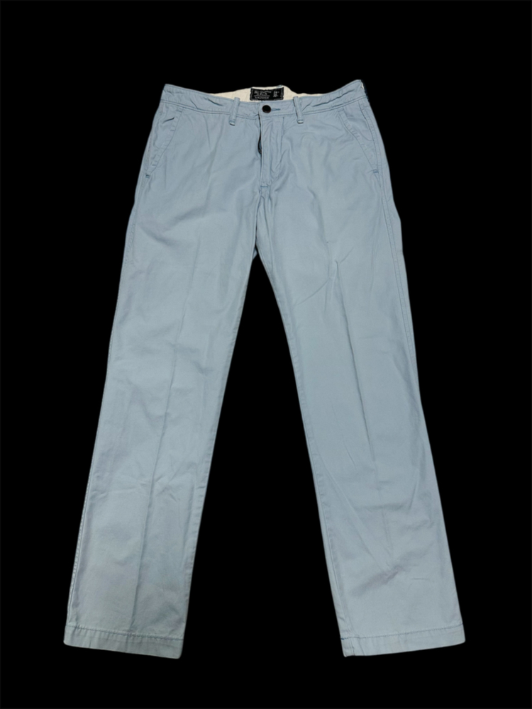 아베크롬비 앤 피치 슬림 스트레이트 바지 외--0